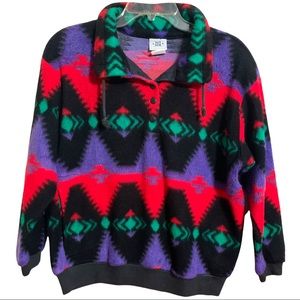 Vintage Ski Sweater